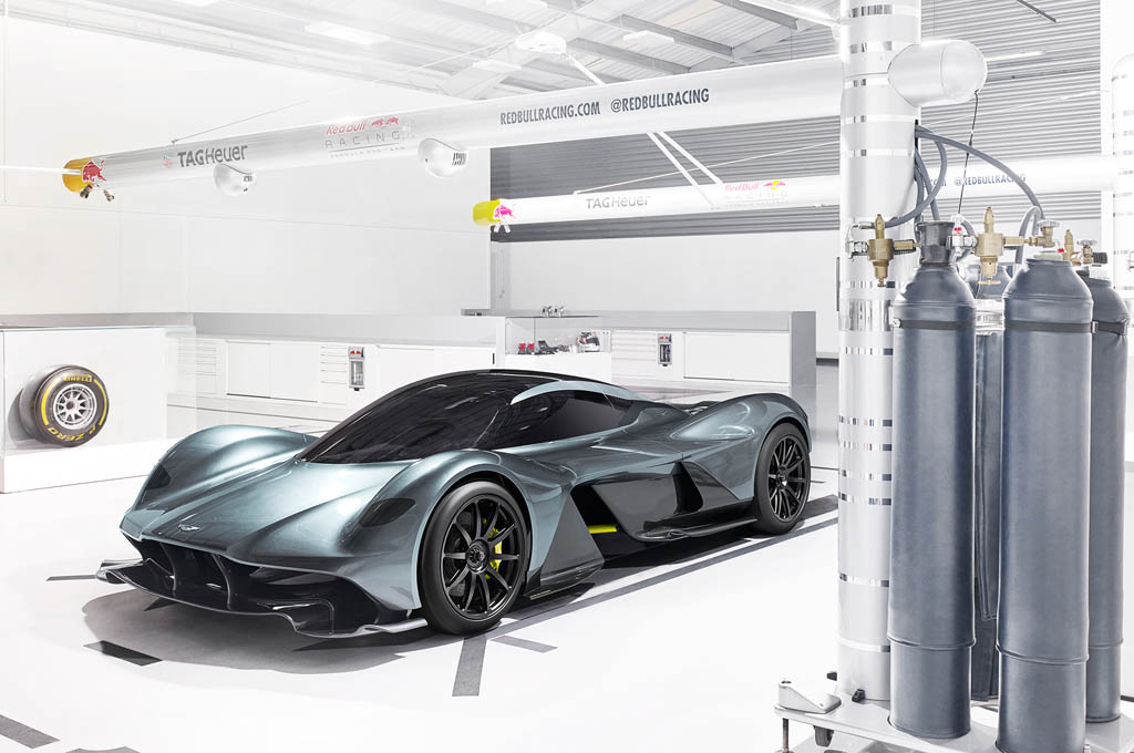 Aston Martin AM-RB 001