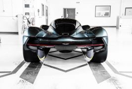 Aston Martin AM-RB 001