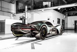 Aston Martin AM-RB 001