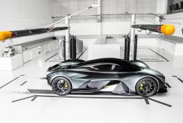 Aston Martin AM-RB 001