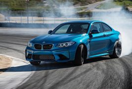 BMW M2 2016