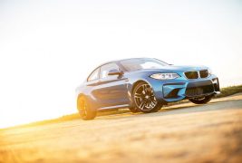 BMW M2 2016