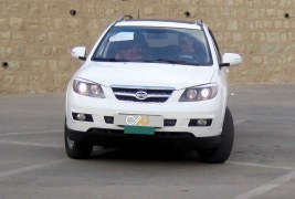 BYD S6