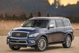 Infiniti QX80