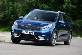 Kia Niro 2016