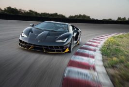 Lamborghini Centenario LP 770-4