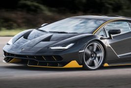 Lamborghini Centenario LP 770-4