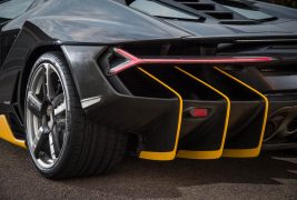 Lamborghini Centenario LP 770-4