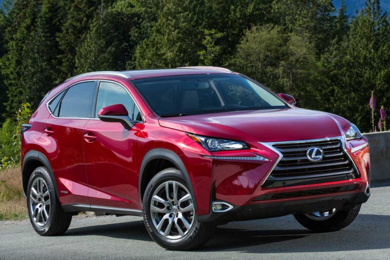شرایط فروش استثنایی لِکسس NX توسط ایرتویا