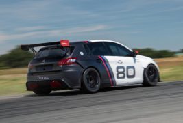 Peugeot 308 Racing Cup