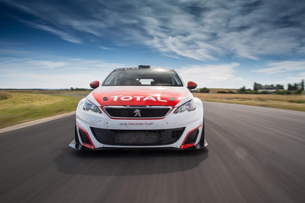 Peugeot 308 Racing Cup