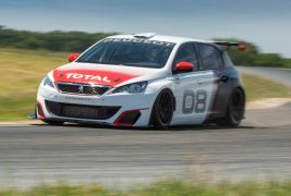 Peugeot 308 Racing Cup