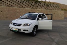 BYD S6