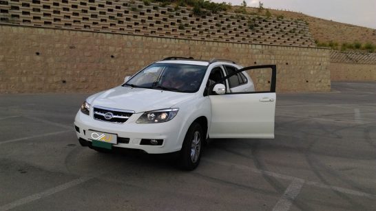 BYD S6