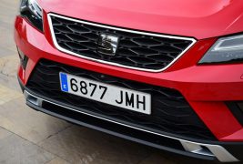 SEAT Ateca 2016