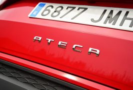 SEAT Ateca 2016