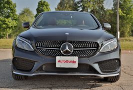 Mercedes-Benz C450 AMG