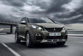 Peugeot 3008 2017 GT