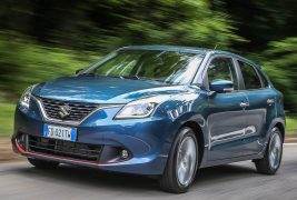 2016 Suzuki Baleno