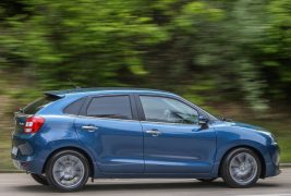 2016 Suzuki Baleno