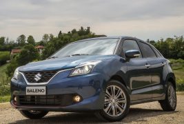 2016 Suzuki Baleno