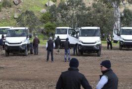 2016 Iveco Daily 4×4 Off-Road