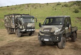 2016 Iveco Daily 4×4 Off-Road