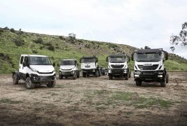 2016 Iveco Daily 4×4 Off-Road