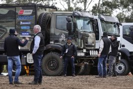 2016 Iveco Daily 4×4 Off-Road