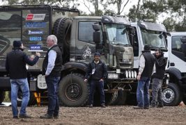 2016 Iveco Daily 4×4 Off-Road