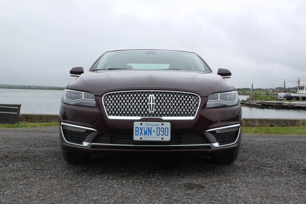 2017 Lincoln MKZ