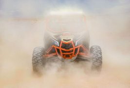 2017 Can-Am Maverick X3