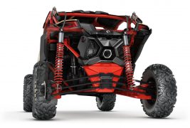 2017 Can-Am Maverick X3