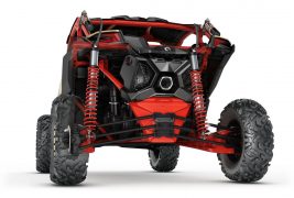 2017 Can-Am Maverick X3