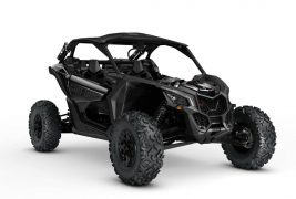 2017 Can-Am Maverick X3