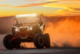 2017 Can-Am Maverick X3