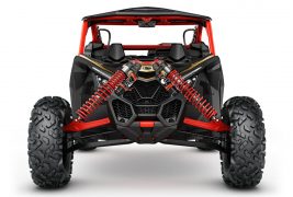 2017 Can-Am Maverick X3
