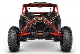 2017 Can-Am Maverick X3