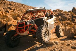 2017 Can-Am Maverick X3