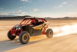 2017 Can-Am Maverick X3