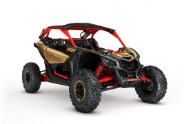 2017 Can-Am Maverick X3