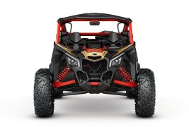 2017 Can-Am Maverick X3