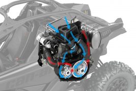 2017 Can-Am Maverick X3