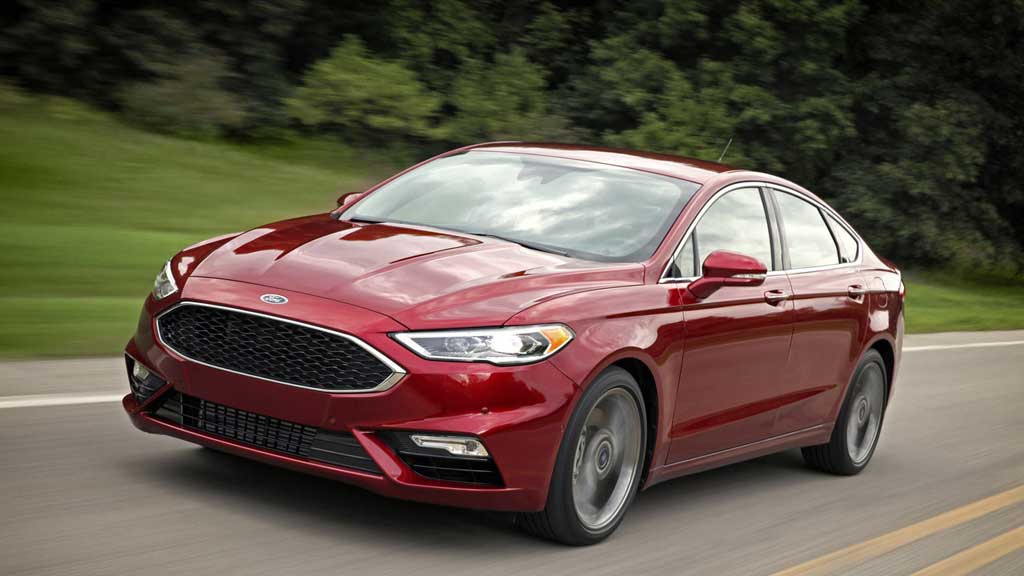 Ford Fusion