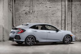 2017 Honda Civic Hatchback