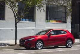 2017 Mazda3