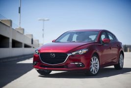 2017 Mazda3