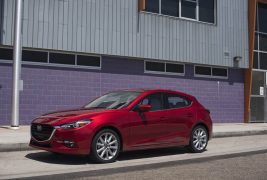 2017 Mazda3