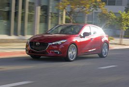 2017 Mazda3