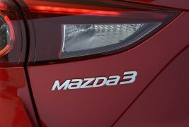 2017 Mazda3